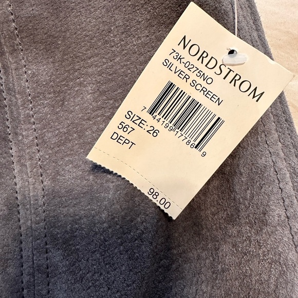 Blank NYC Suede Skirt - Picture 4 of 5